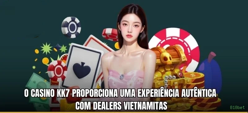 App 818bet para Android e iOS - download grátis