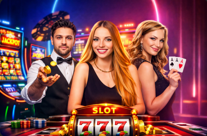 Slots no app 818bet mobile