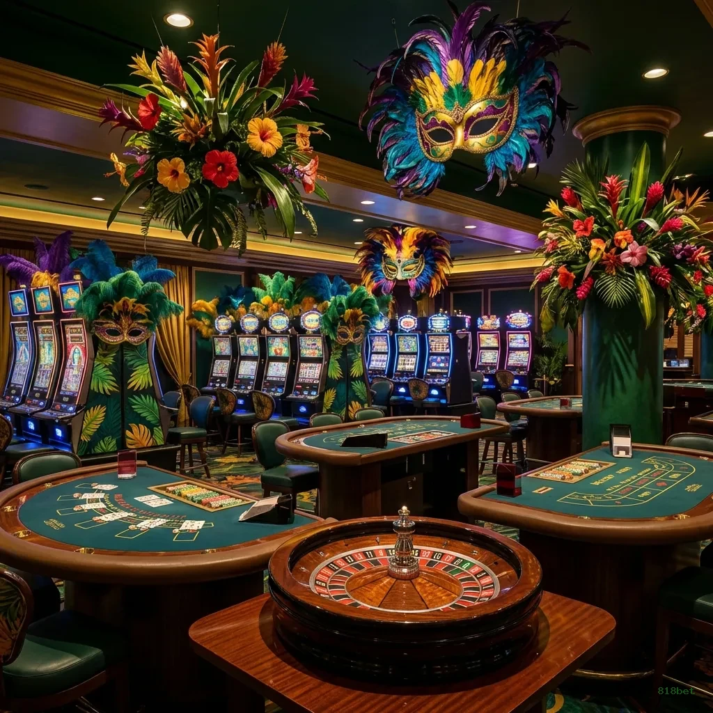 Configurações úteis dentro do app 818bet