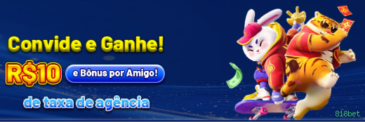 Roleta e blackjack 818bet