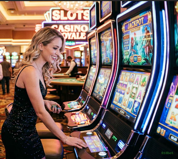 Gates of Olympus slot 818bet